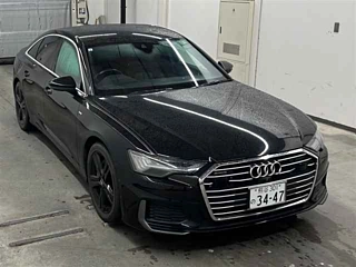 AUDI A6 2019