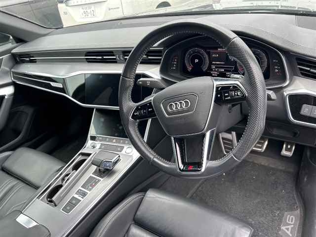 AUDI A6 2019