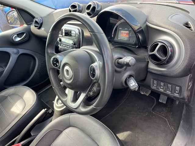SMART FORFOUR 2016