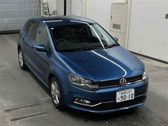 VOLKSWAGEN POLO 2017