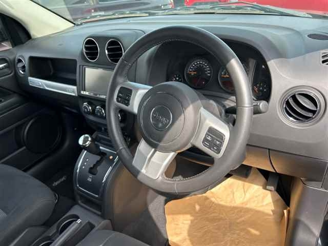 CHRYSLER JEEP COMPASS 2015