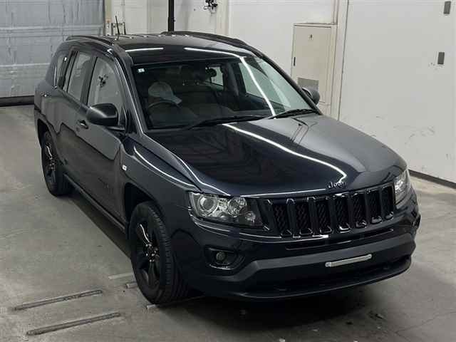 CHRYSLER JEEP COMPASS 2015