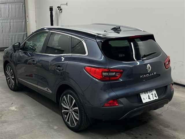 RENAULT KADJAR 2018
