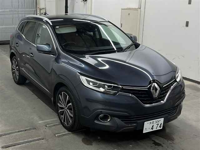 RENAULT KADJAR 2018