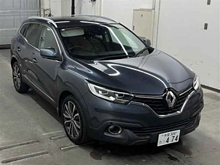 RENAULT KADJAR 2018