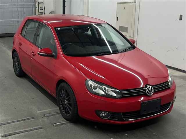 VOLKSWAGEN GOLF 2012