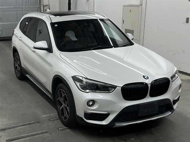 BMW X1 2016
