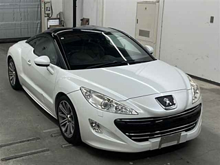 PEUGEOT RCZ 2010