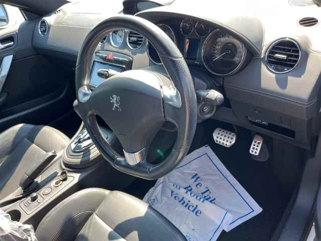PEUGEOT RCZ 2010