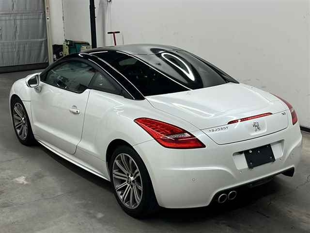 PEUGEOT RCZ 2010