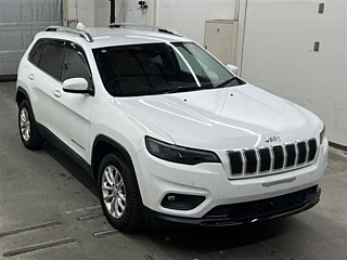 CHRYSLER JEEP CHEROKEE 2021