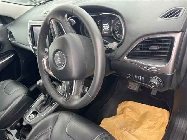 CHRYSLER JEEP CHEROKEE 2021