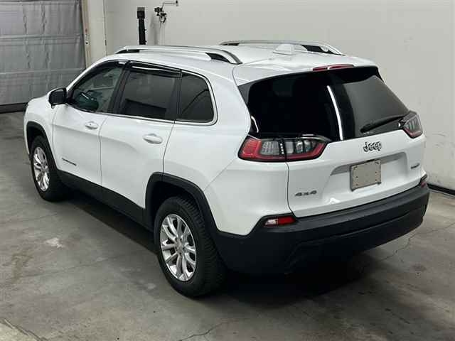 CHRYSLER JEEP CHEROKEE 2021