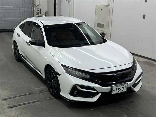 HONDA CIVIC 2017