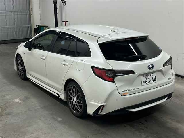 TOYOTA COROLLA TOURING 2019