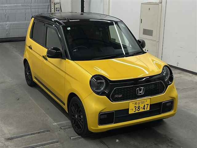 HONDA N ONE 2021