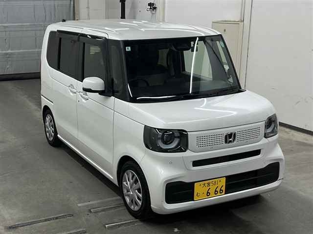 HONDA N BOX 2024