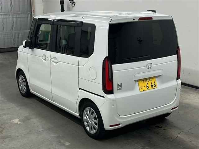 HONDA N BOX 2024