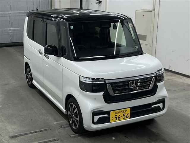 HONDA N BOX 2024