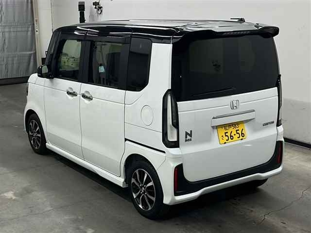 HONDA N BOX 2024