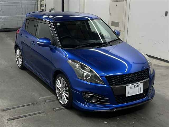 SUZUKI SWIFT 2015