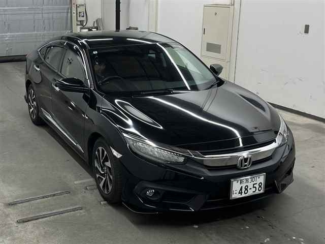 HONDA CIVIC 2018