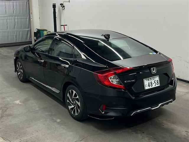 HONDA CIVIC 2018