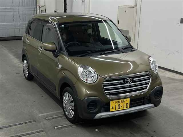 TOYOTA PIXIS JOY 2017