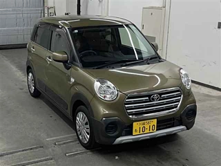 TOYOTA PIXIS JOY 2017
