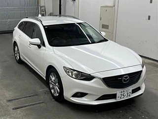 MAZDA ATENZA WAGON