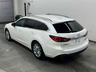 MAZDA ATENZA WAGON