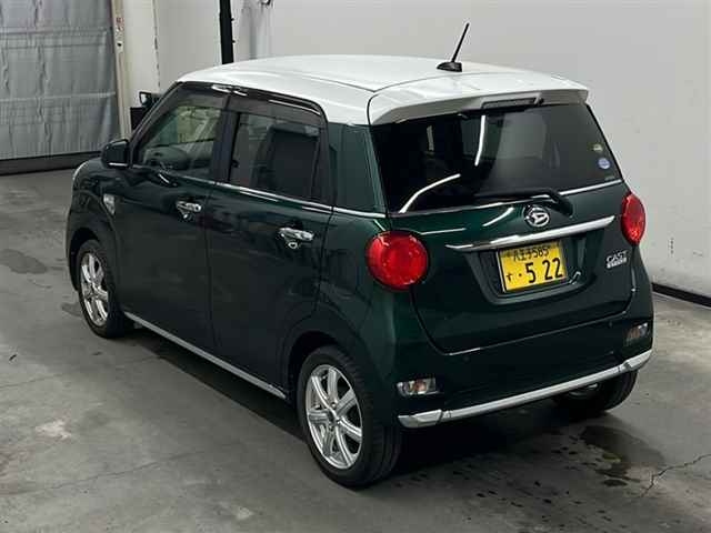 DAIHATSU CAST 2018