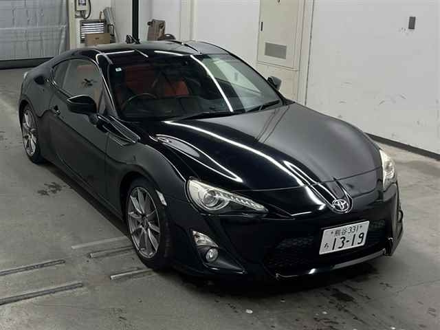 TOYOTA 86 2016
