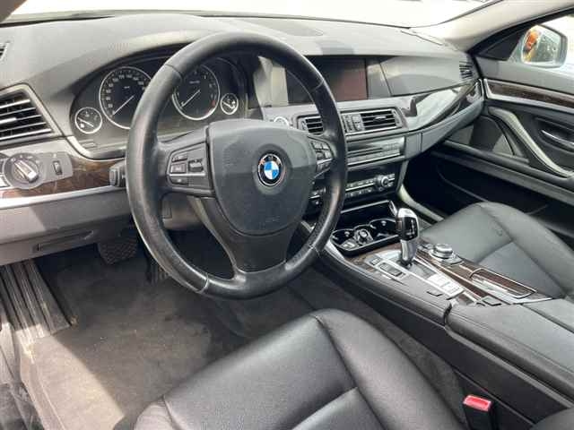 BMW 5 SERIES 2010