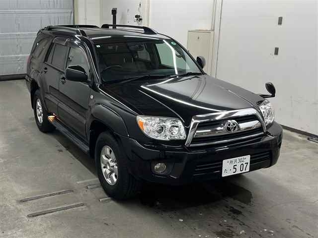 TOYOTA HILUX SURF 2009
