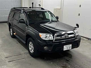 TOYOTA HILUX SURF 2009