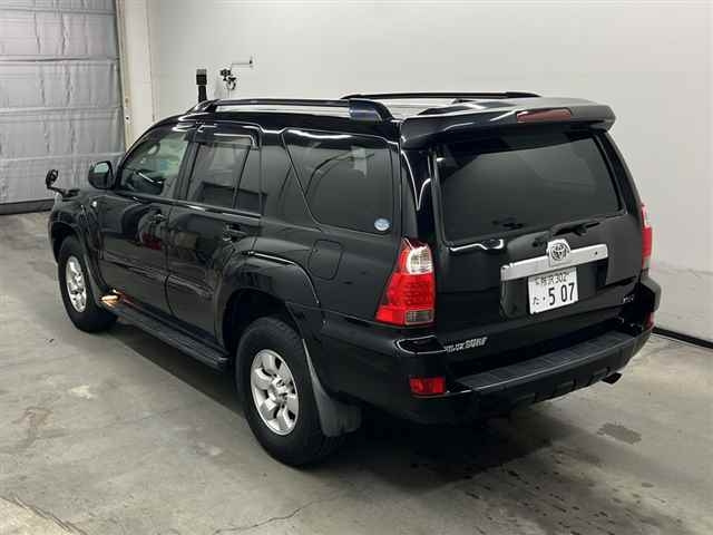 TOYOTA HILUX SURF 2009