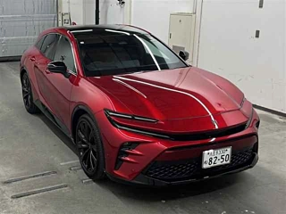 TOYOTA CROWN SPORT 2025