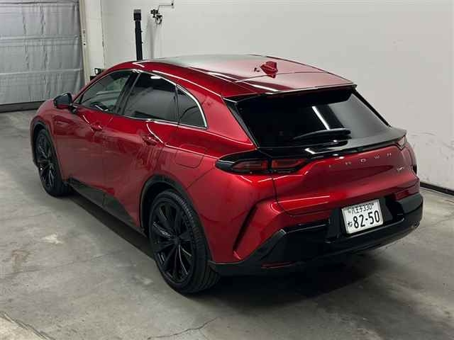 TOYOTA CROWN SPORT 2025