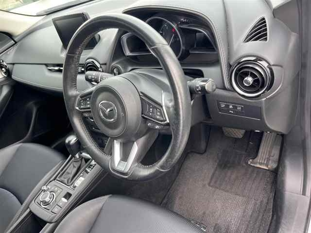 MAZDA CX-3 2018