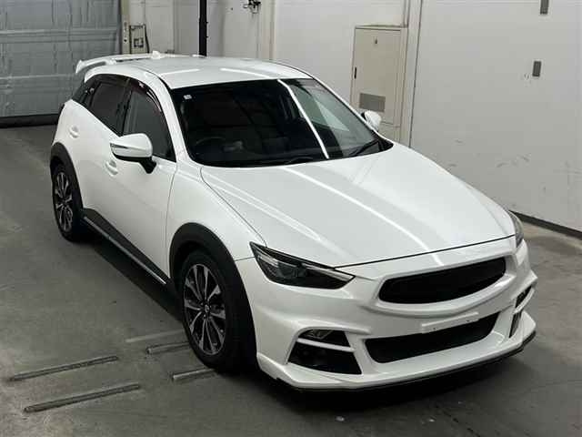 MAZDA CX-3 2018