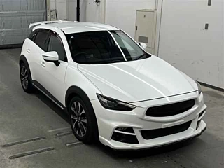 MAZDA CX-3 2018