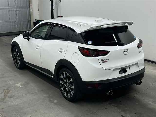 MAZDA CX-3 2018