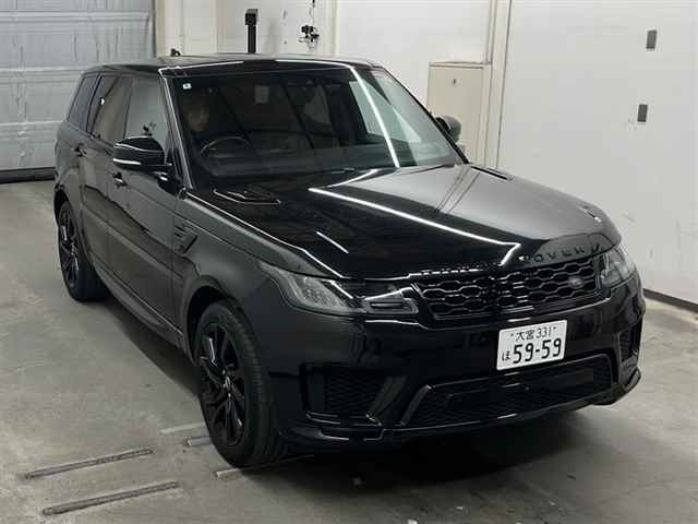 ROVER RANGE ROVER 2020