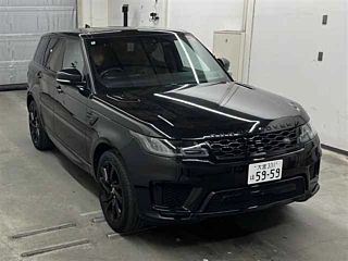 ROVER RANGE ROVER 2020