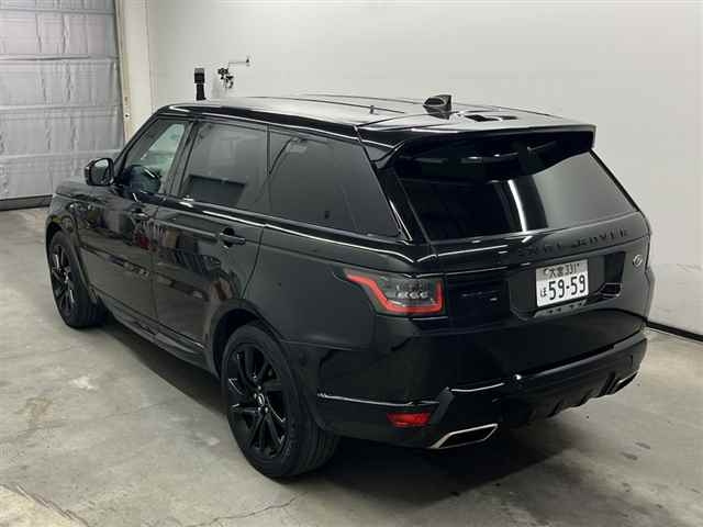 ROVER RANGE ROVER 2020