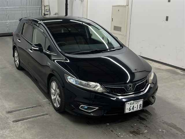 HONDA JADE 2015