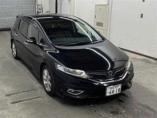 HONDA JADE 2015