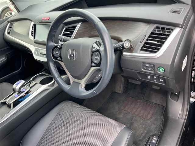 HONDA JADE 2015