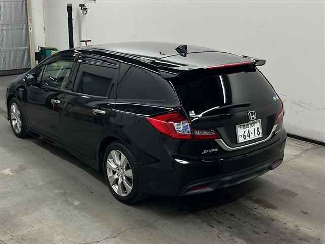 HONDA JADE 2015